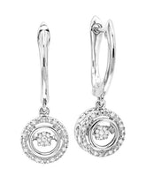 Silver Earring